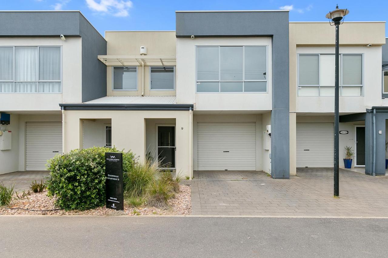 Wallaroo Marina Apartments Eksteriør billede