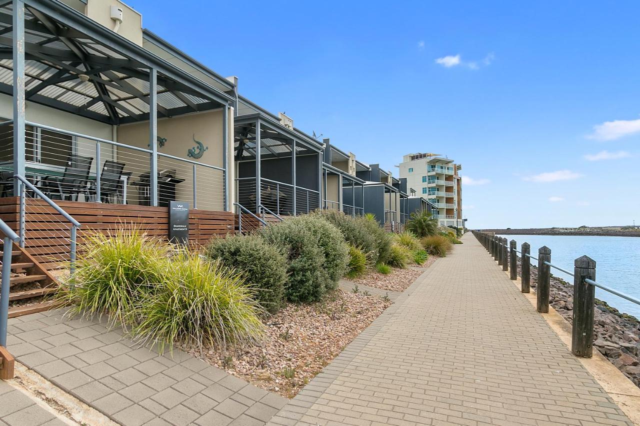 Wallaroo Marina Apartments Eksteriør billede