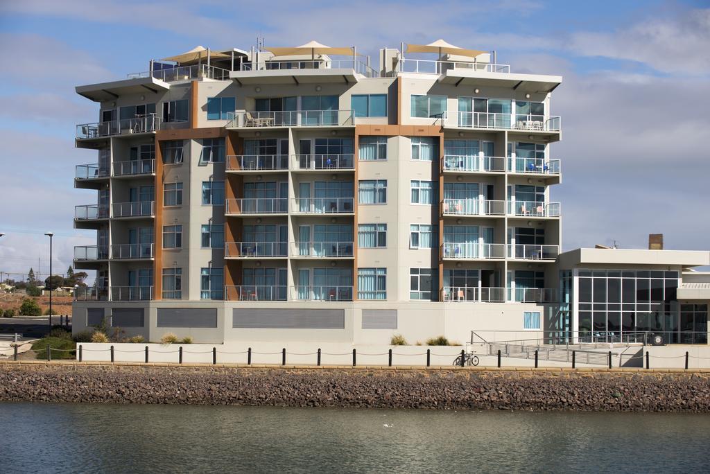 Wallaroo Marina Apartments Eksteriør billede